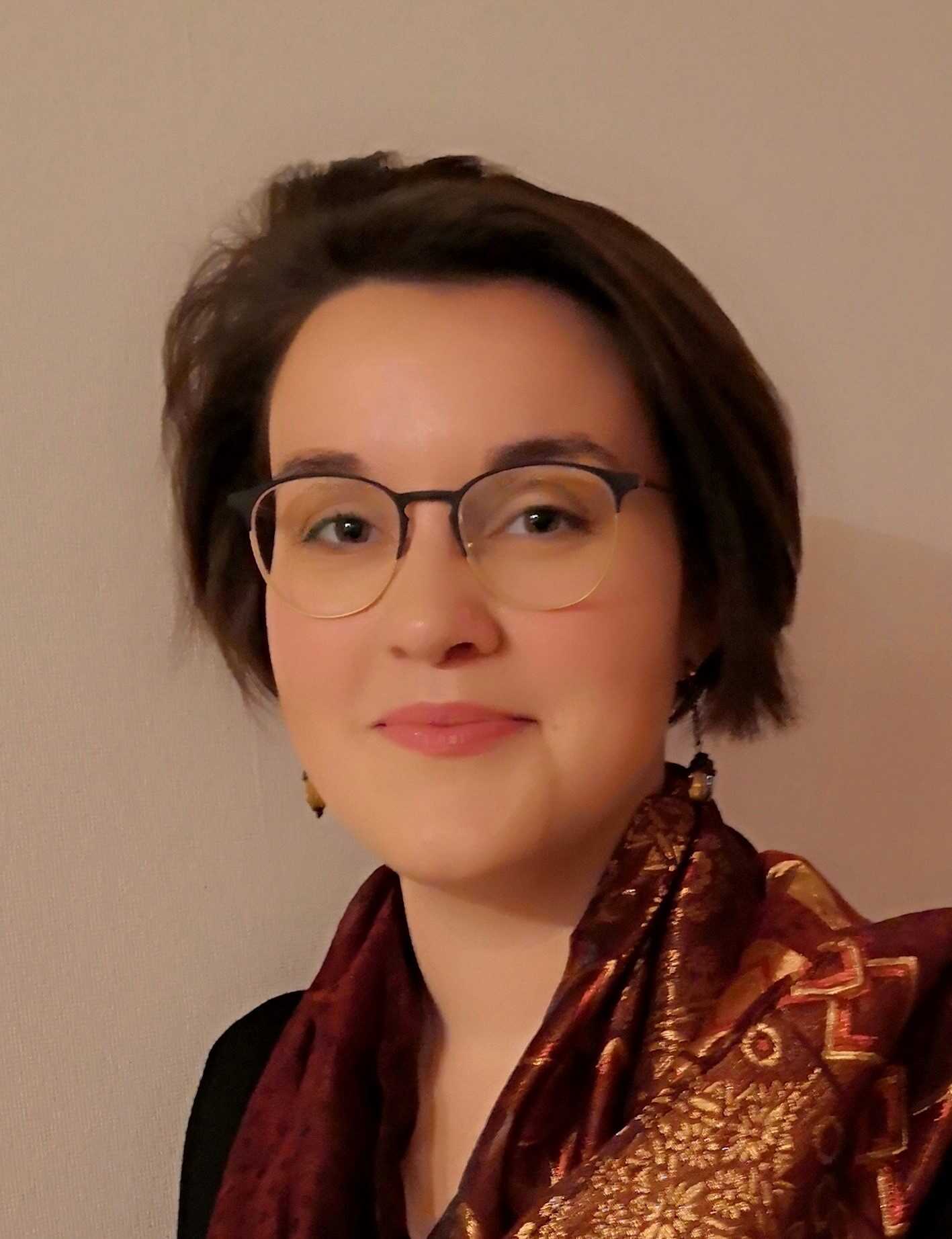 Image of Katharina Luckner