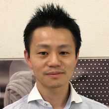 Image of Kazutoshi Sasahara