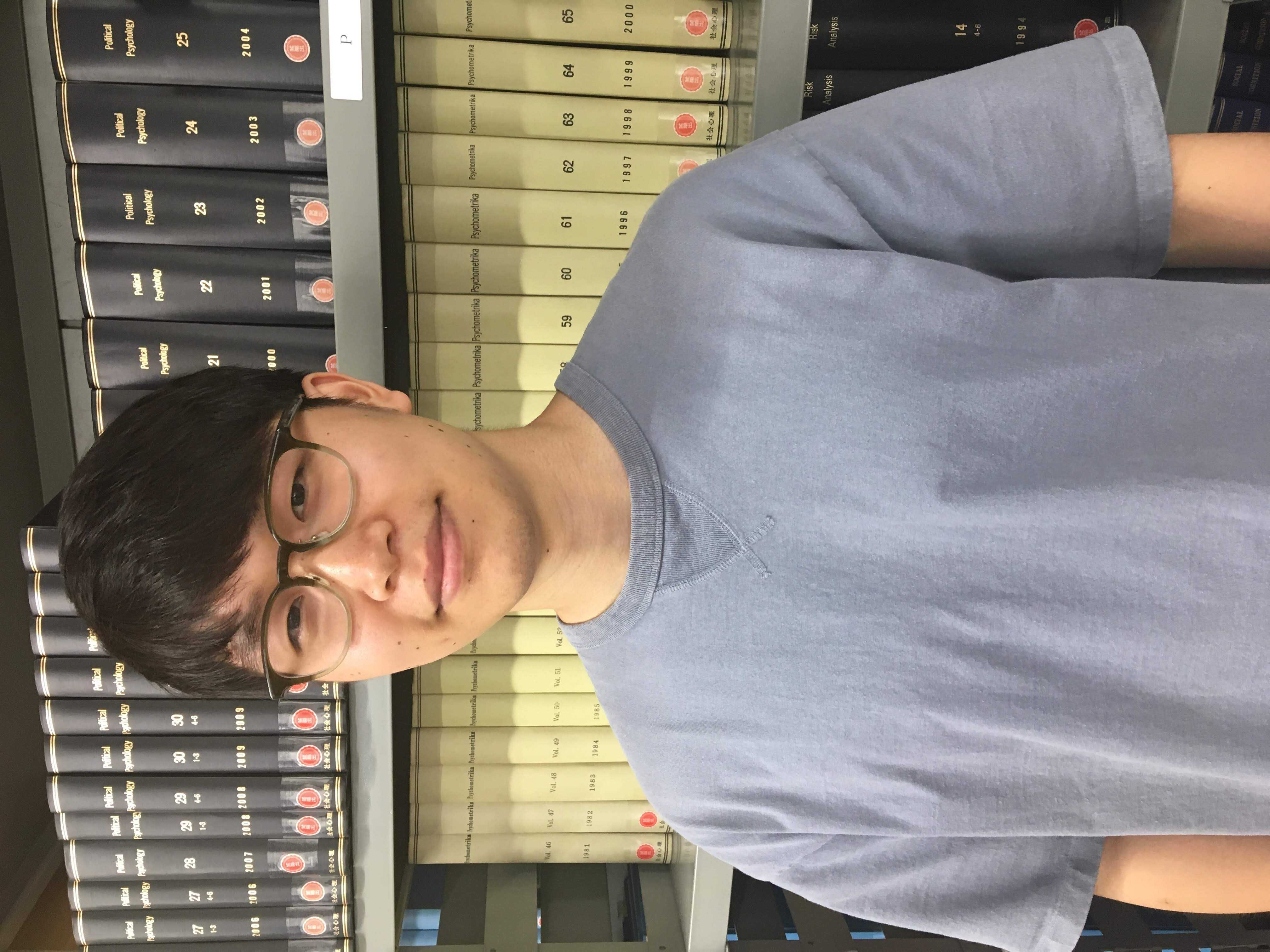 Image of Keita Suzuki