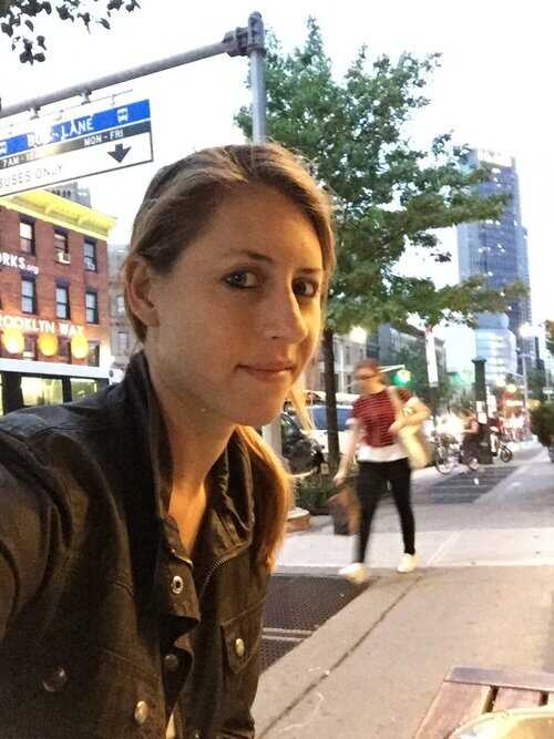 Image of Kimberly Clair