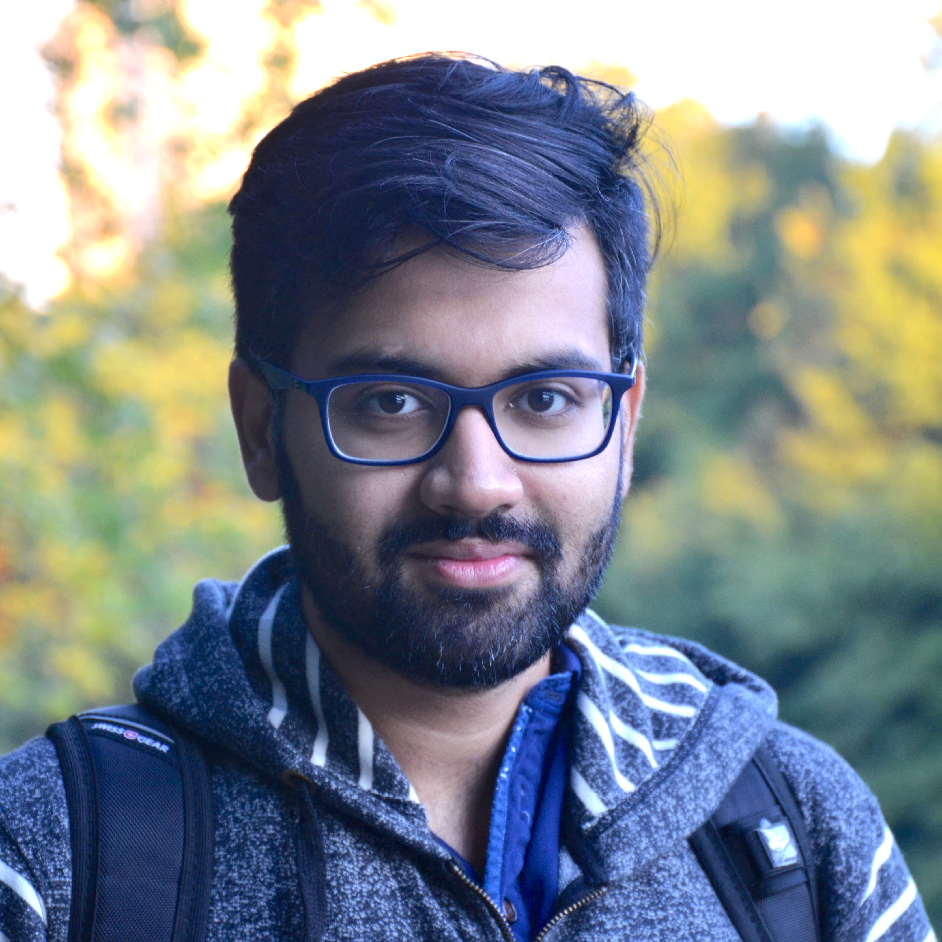 Image of Koustuv Saha