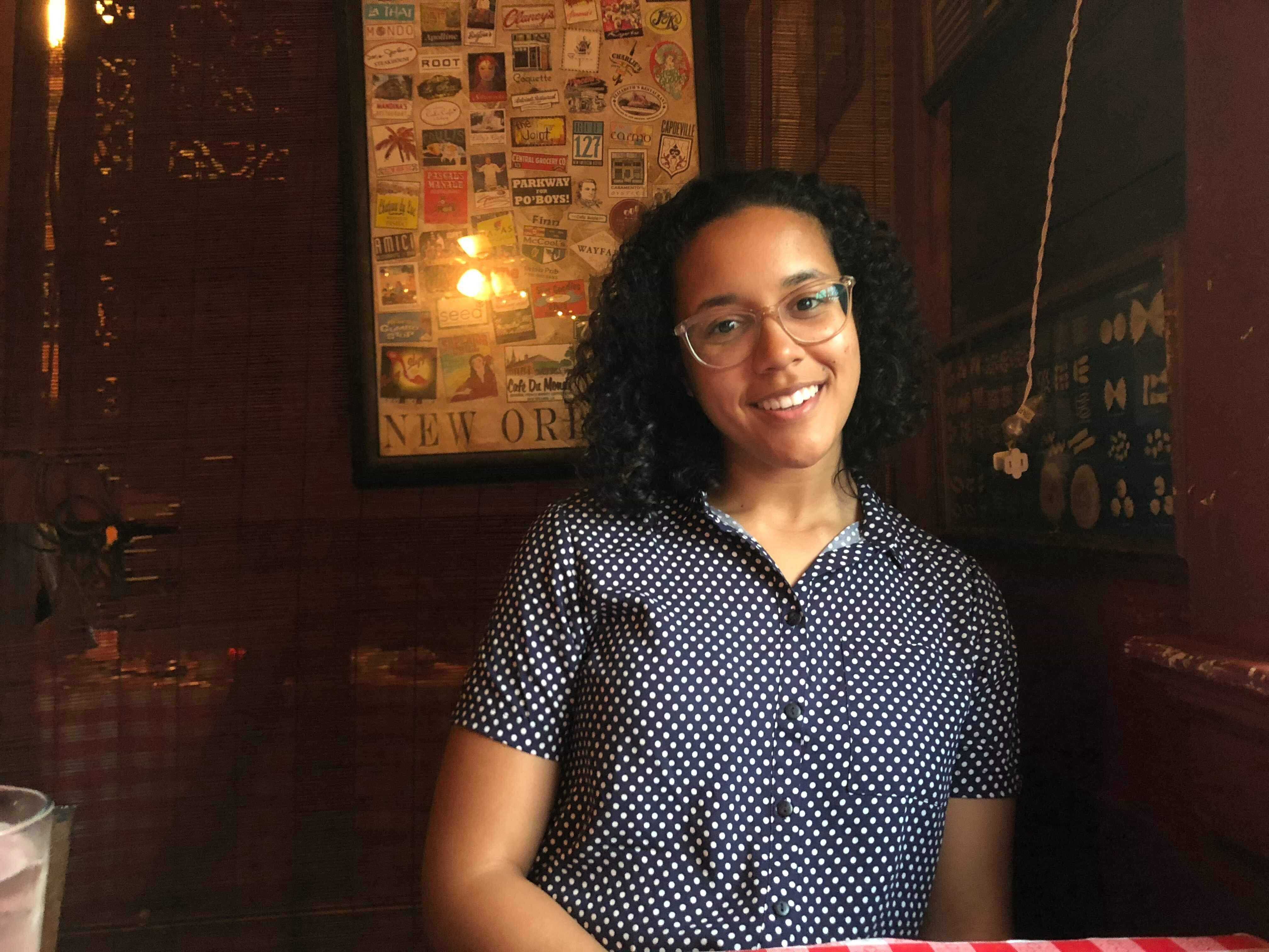 Image of Kristina Lee