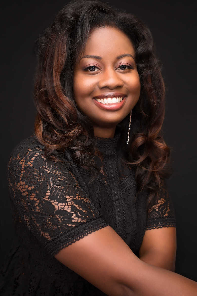 Image of Kyla McMullen, Ph.D.