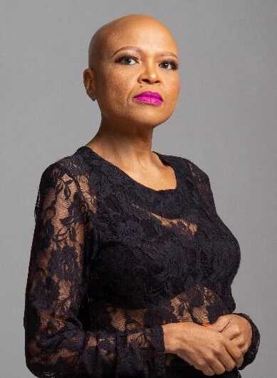 Image of Lebogang Ramafoko