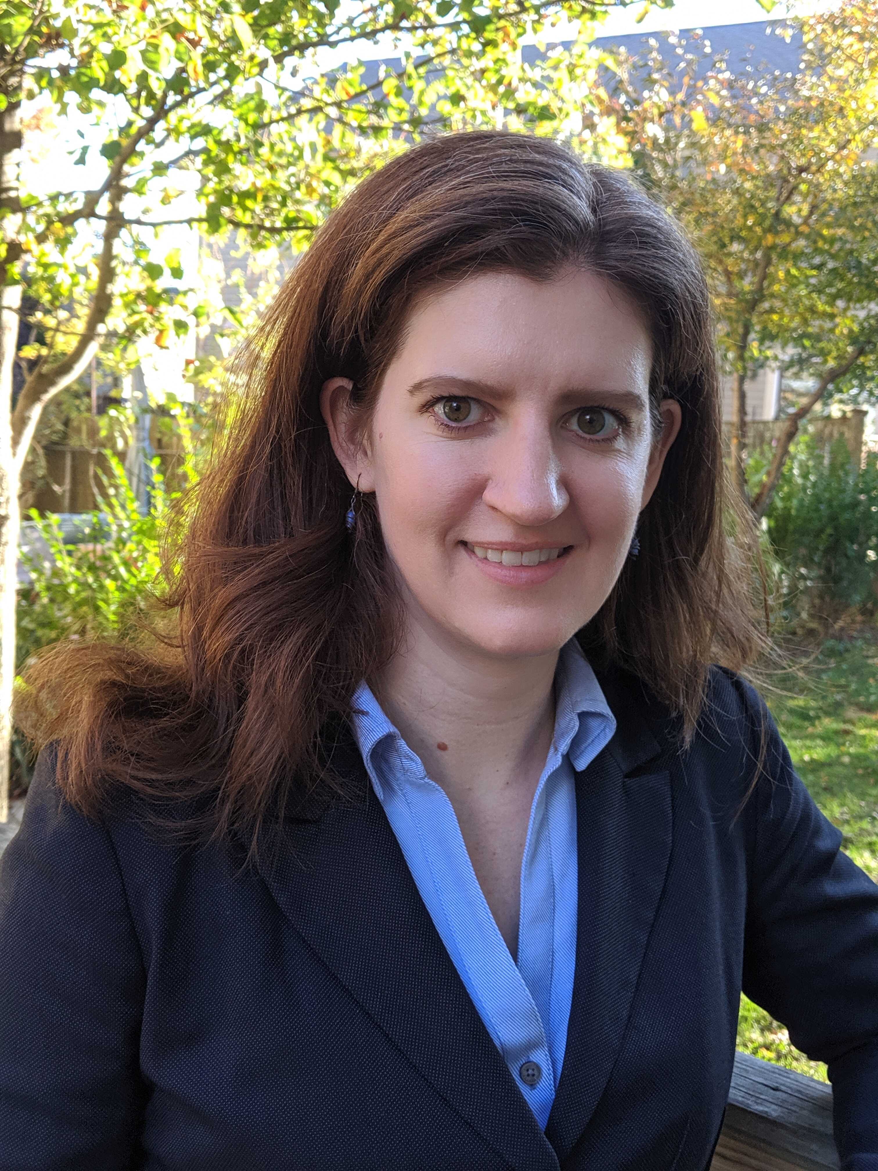 Image of Laura K. Nelson