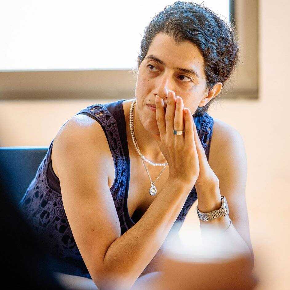 Image of Leila Gharavi