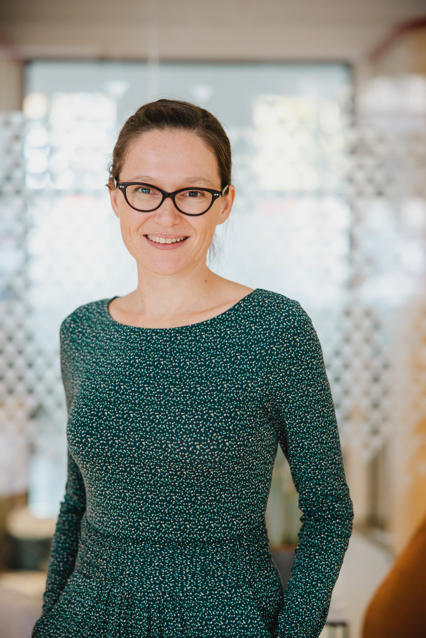 Image of Dr. Monika Leszczyńska