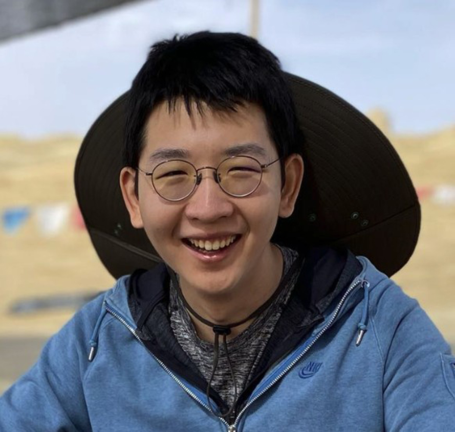 Image of Larry KOU Yilin