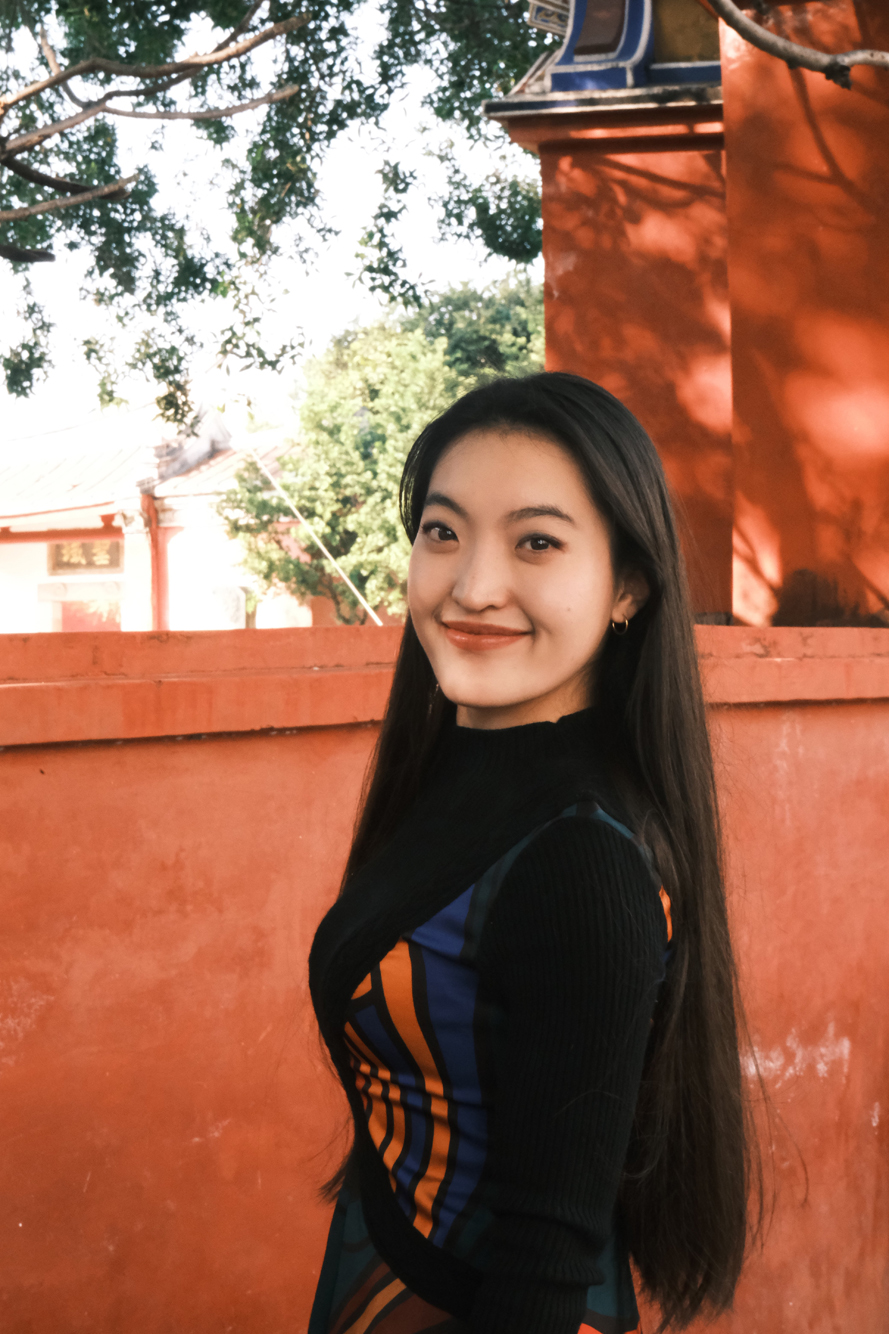 Image of Xin (Lucy) LIU