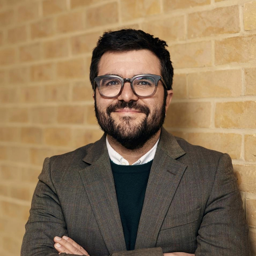 Image of Ignacio Pérez