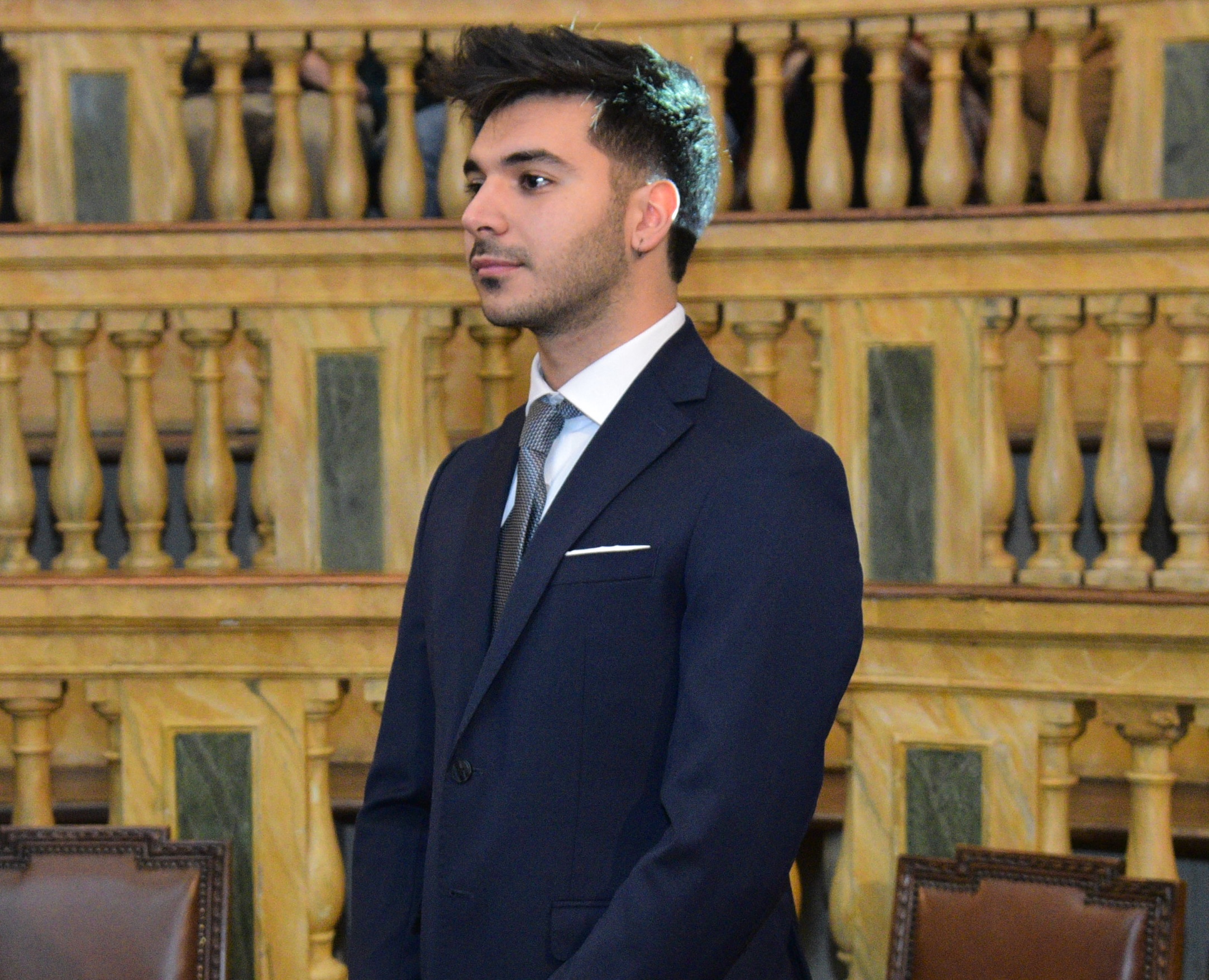 Image of Alessandro Mazzeo