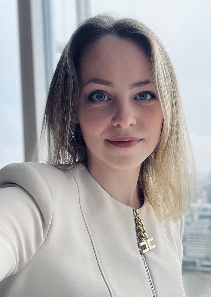 Image of Ekaterina Prytkova