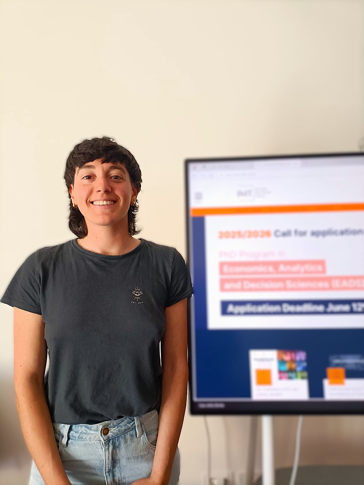 Image of Irene Tafani