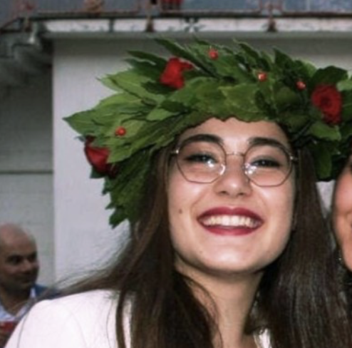 Image of Sabrina Aufiero