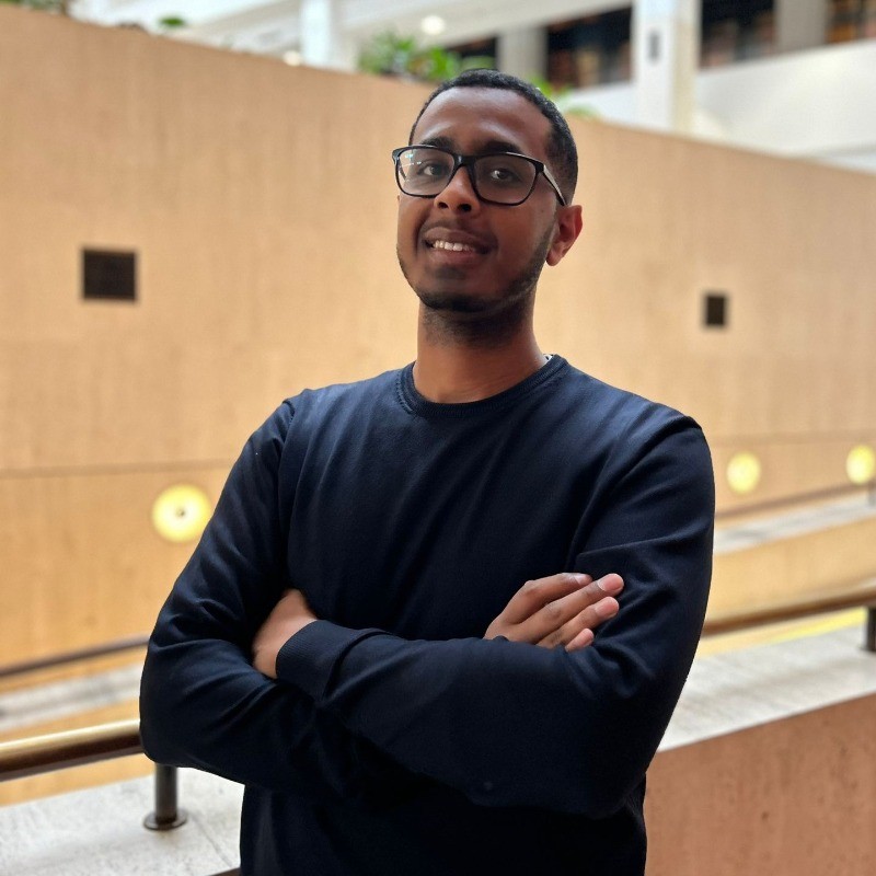 Image of Tesfaye Salarin