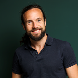 Image of Jakob Foerster