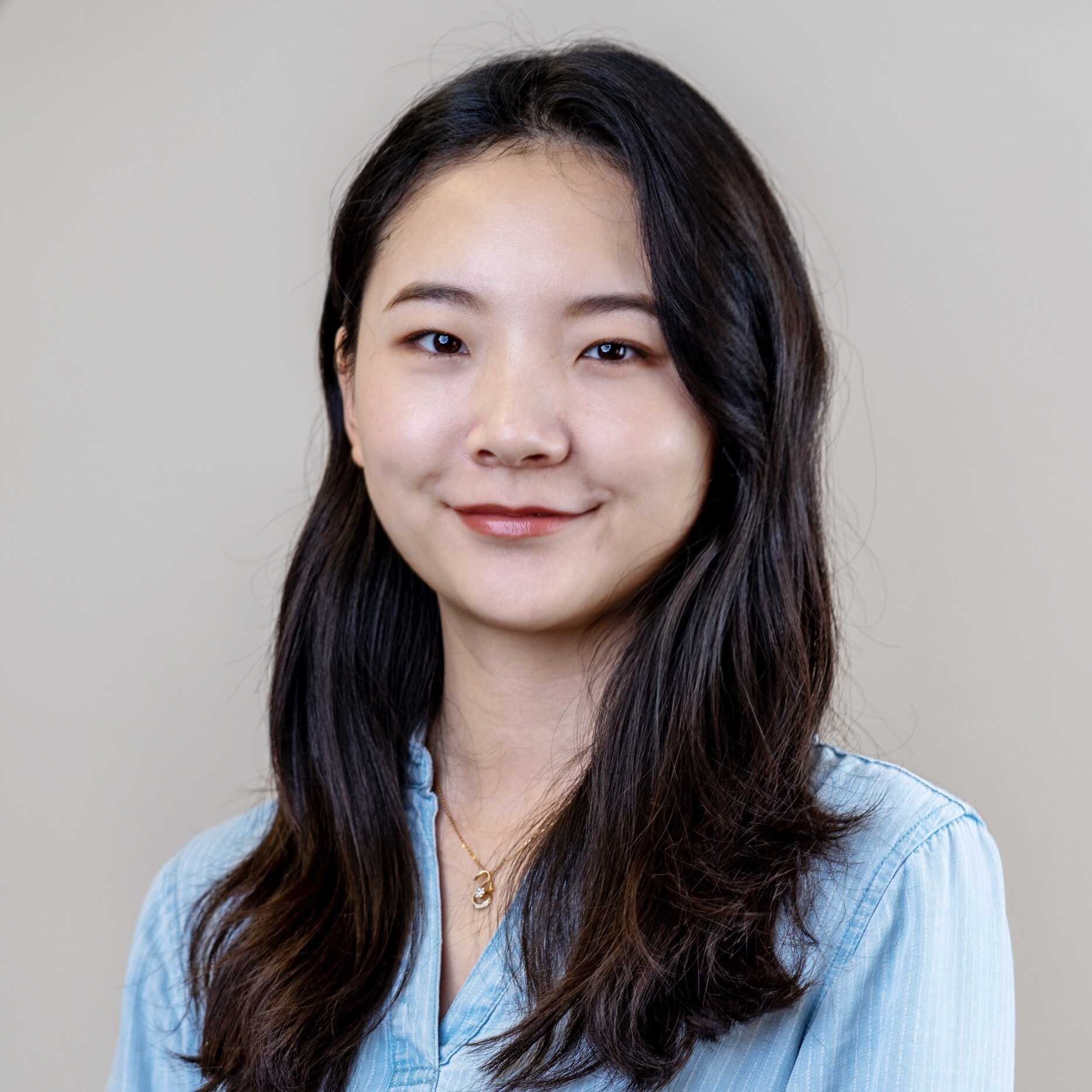 Image of Luxuan Wang