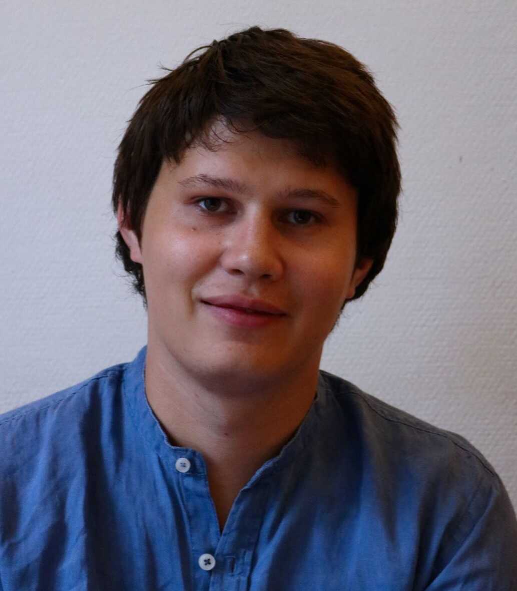 Image of Maël Ginsburger