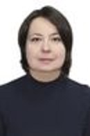 Image of Hanna Marhunova
