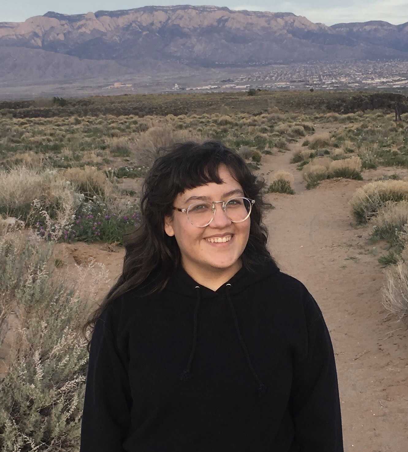 Image of Maria Wilson