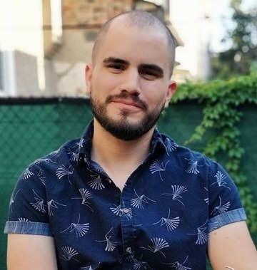 Image of Mario Mercado-Diaz