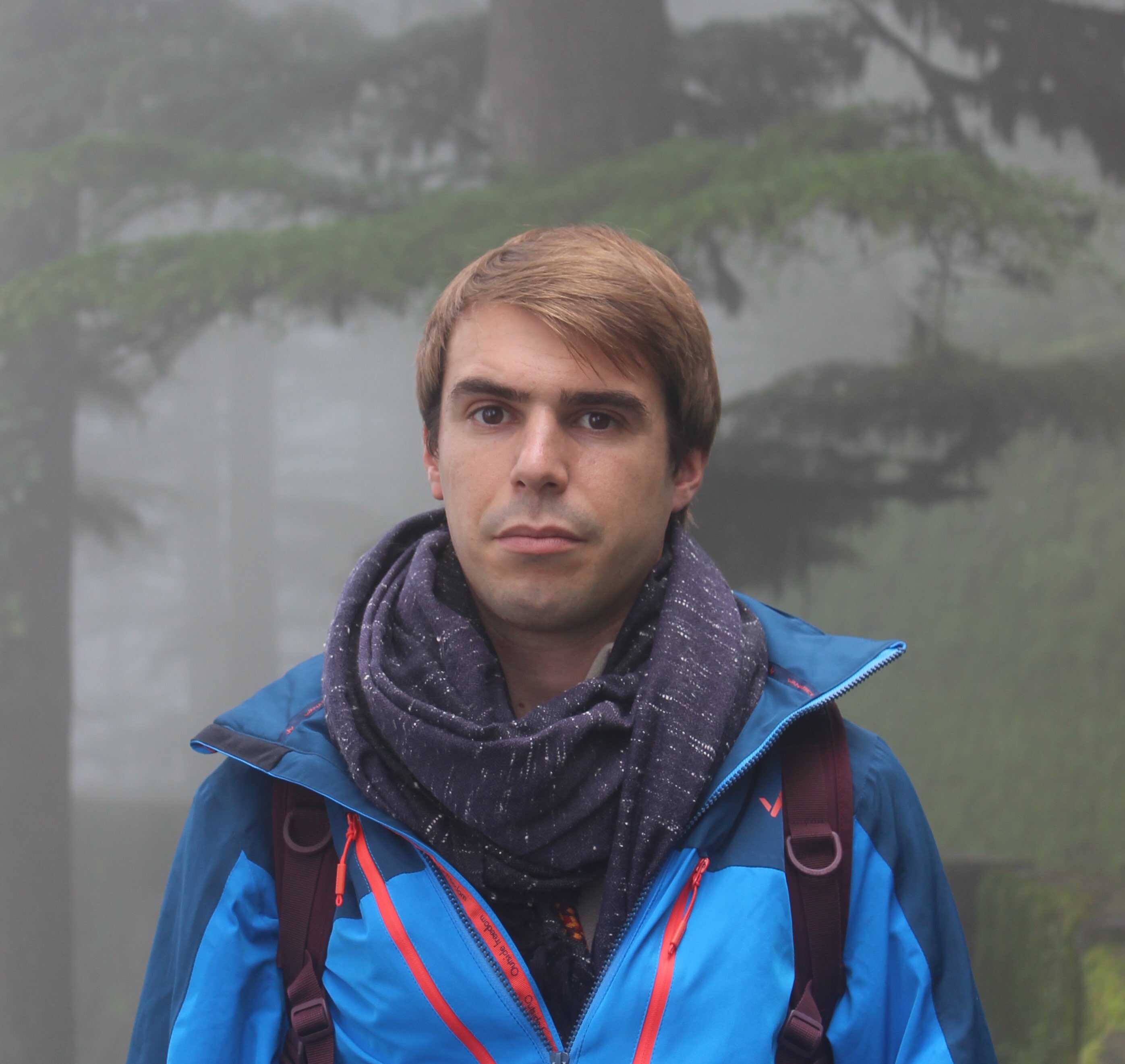 Image of Mathieu Ferry