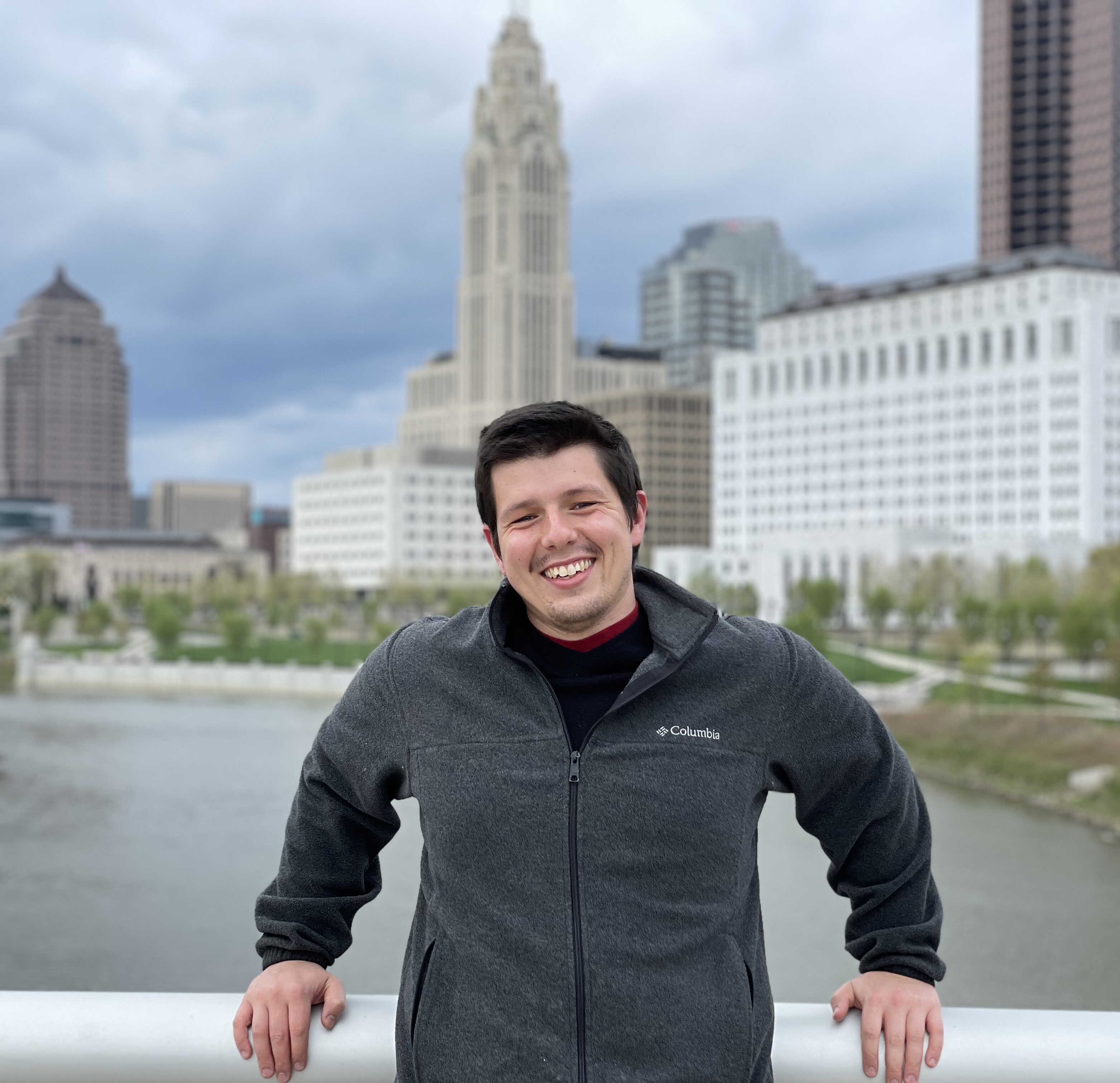 Image of Matthew Osborne