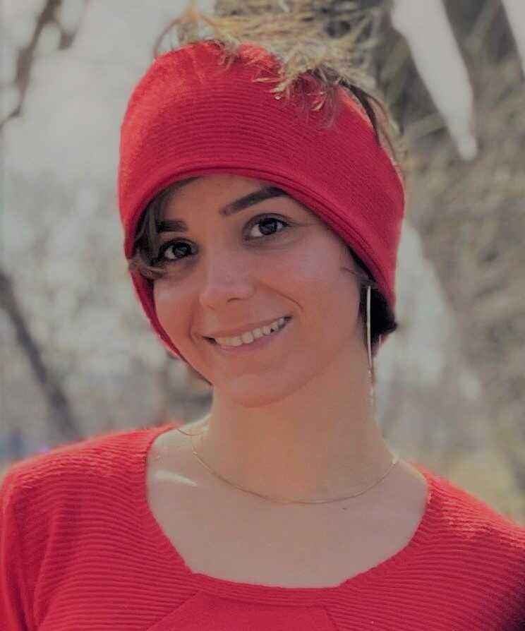 Image of Mehri E. Baloochi