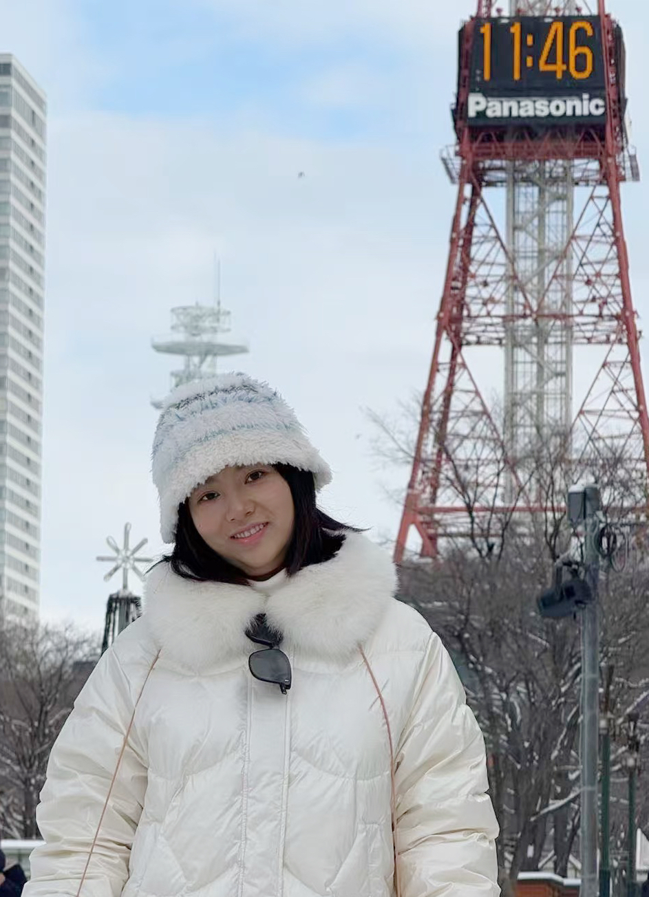 Image of Cai Mengxuan, National University of Singapore