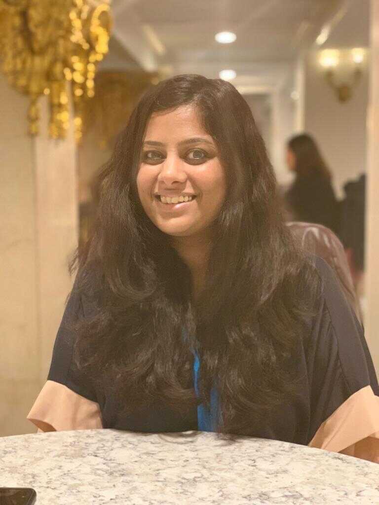 Image of Meril Antony