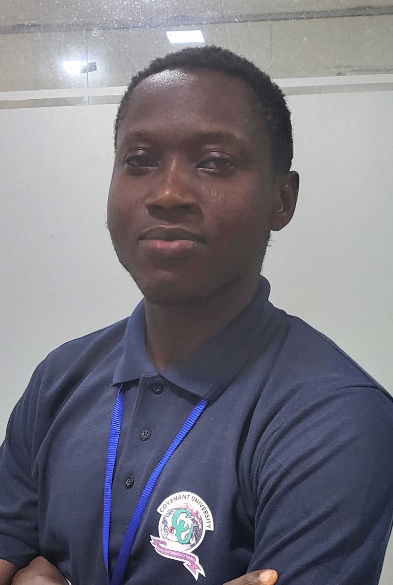 Image of Michael Ehinmowo