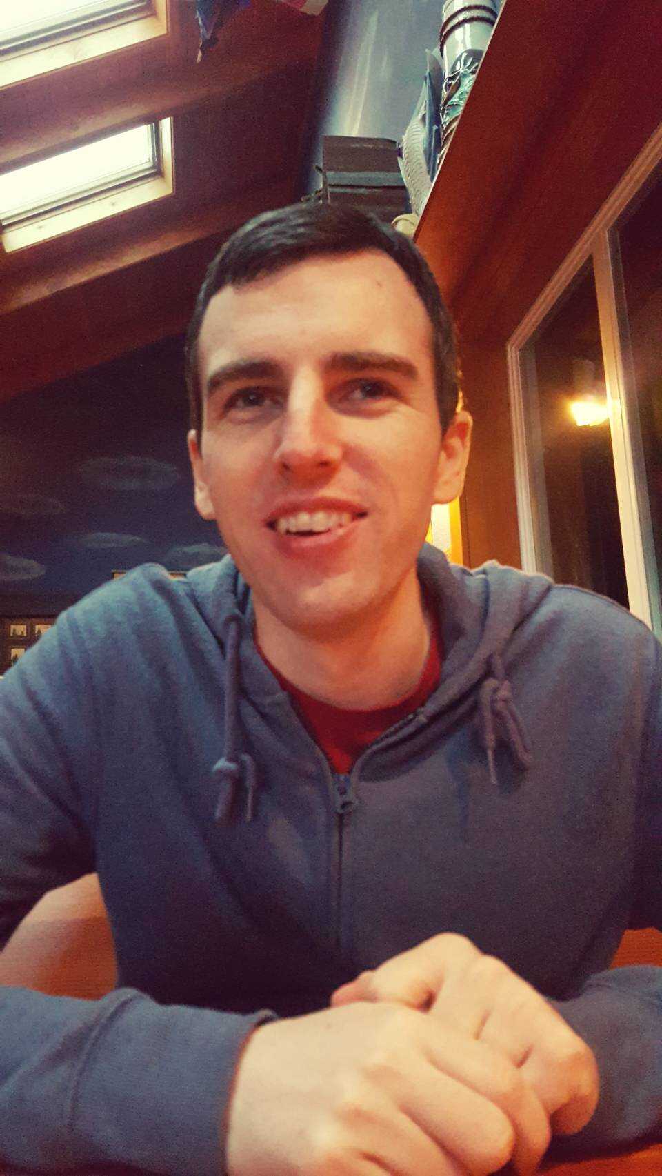 Image of Michael FitzGerald