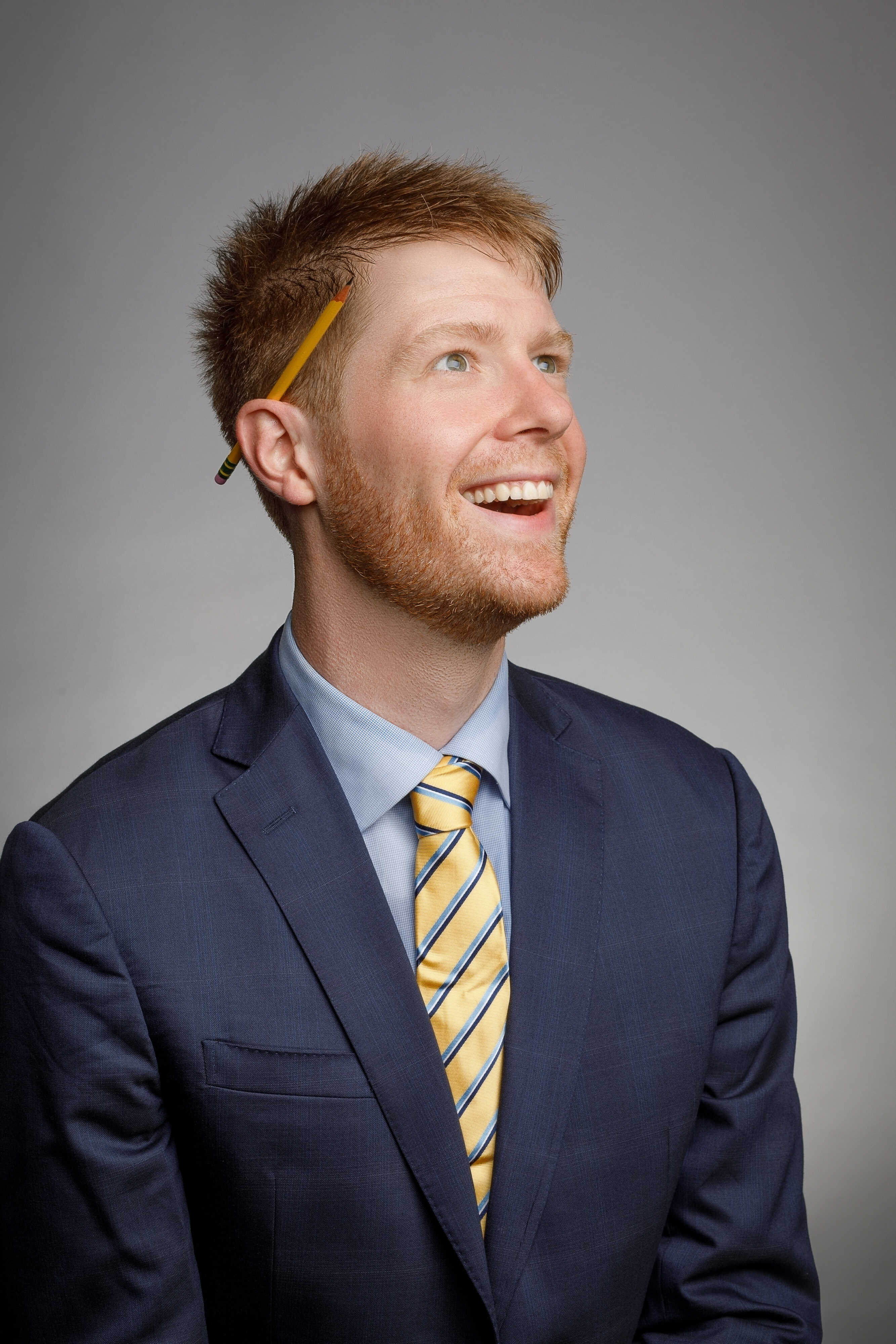 Image of Mike Yeomans