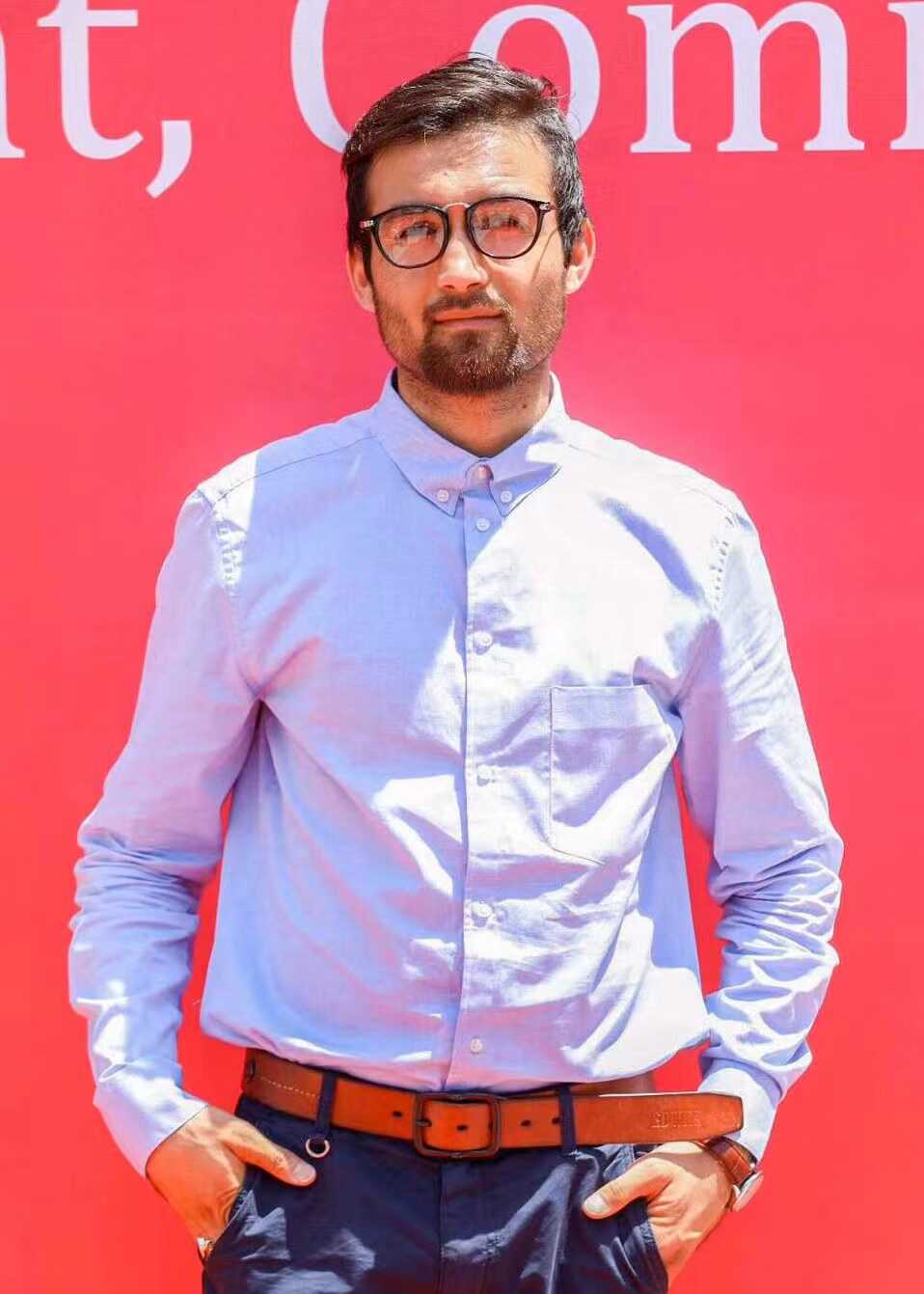 Image of Muhammad Masood