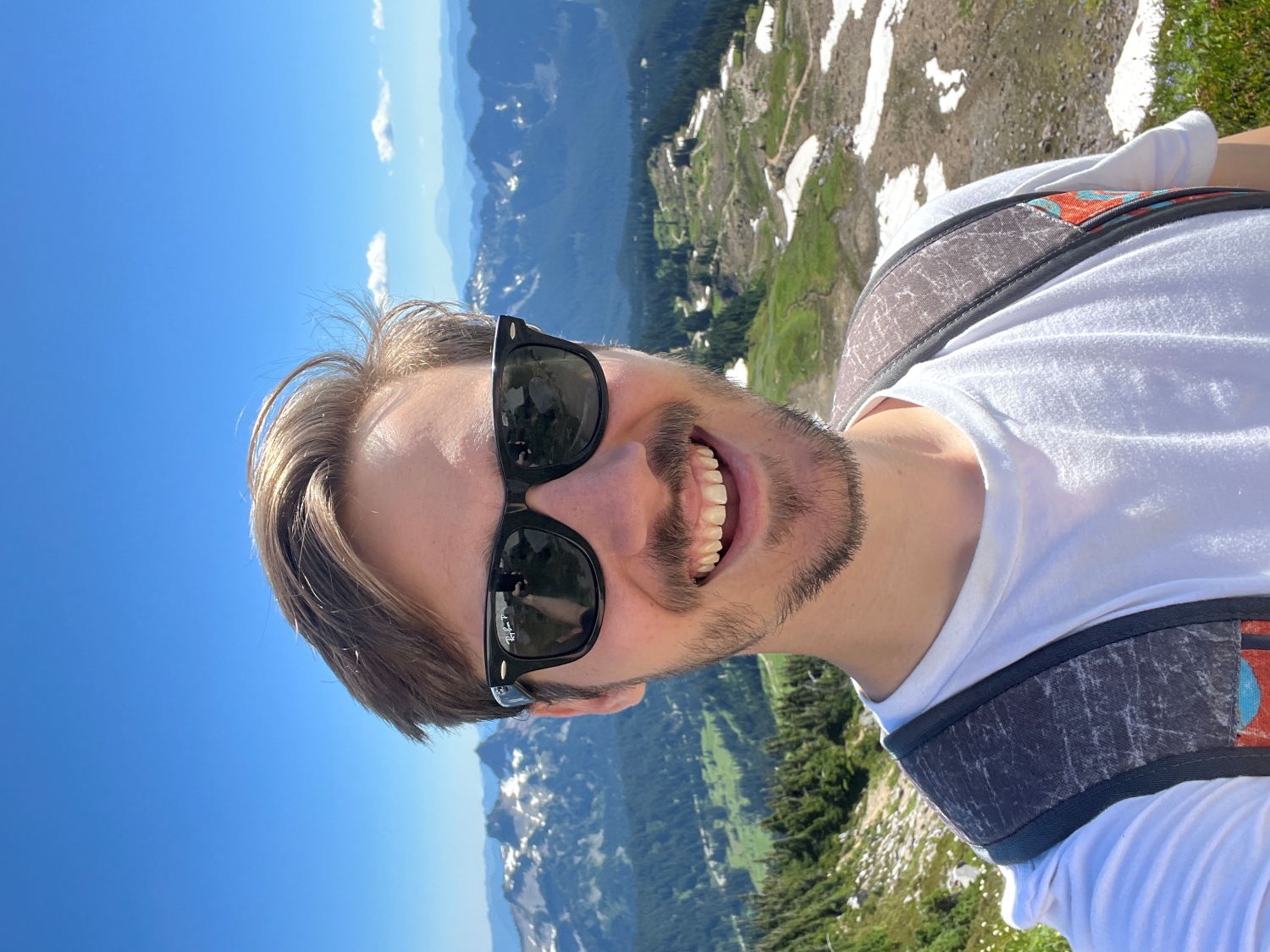 Image of Nathaniel Pagel