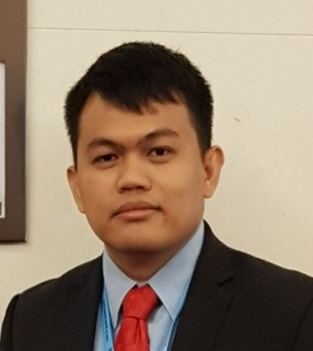 Image of Nelson Cainghog