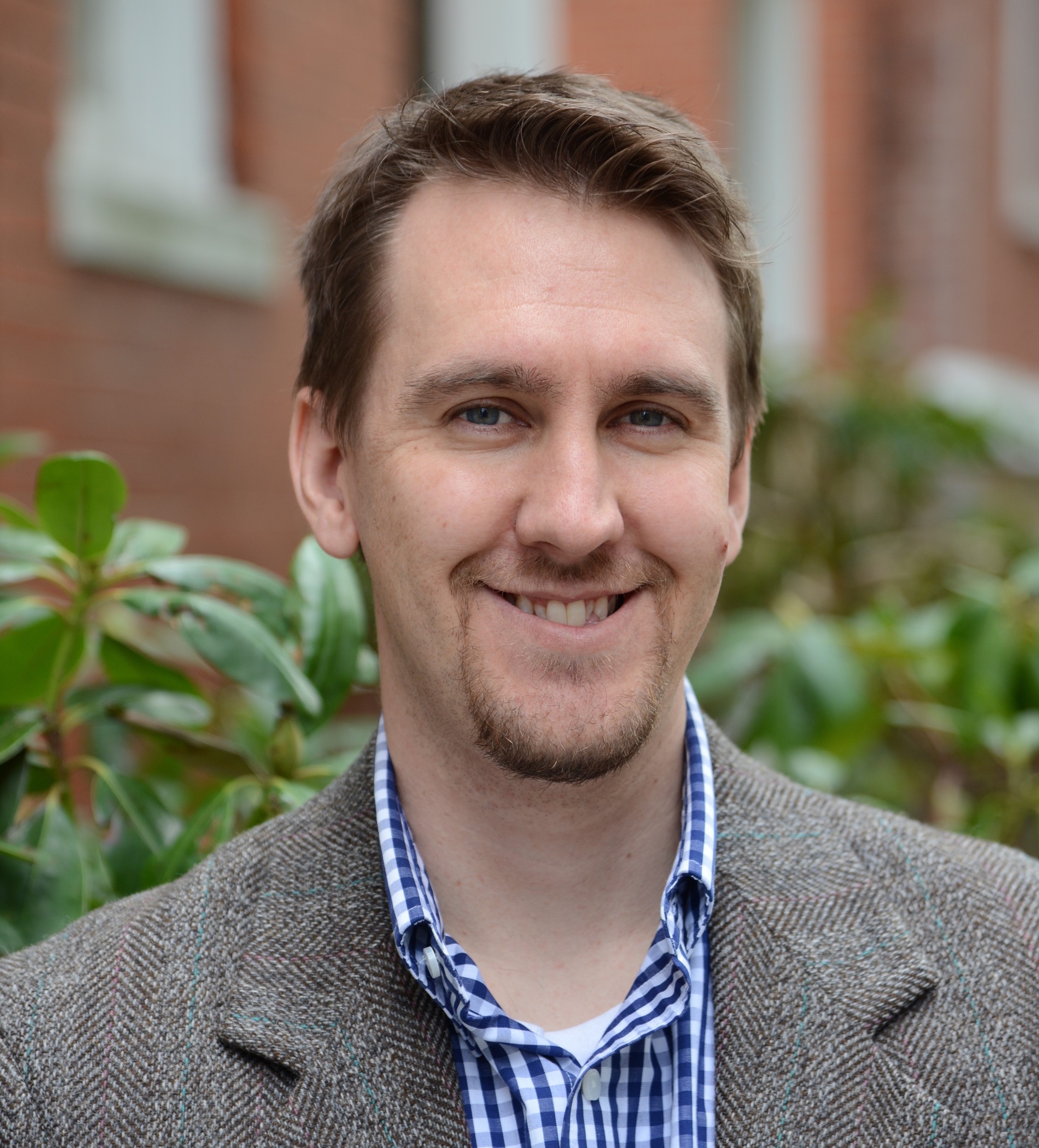 Image of Nicholas Wolf