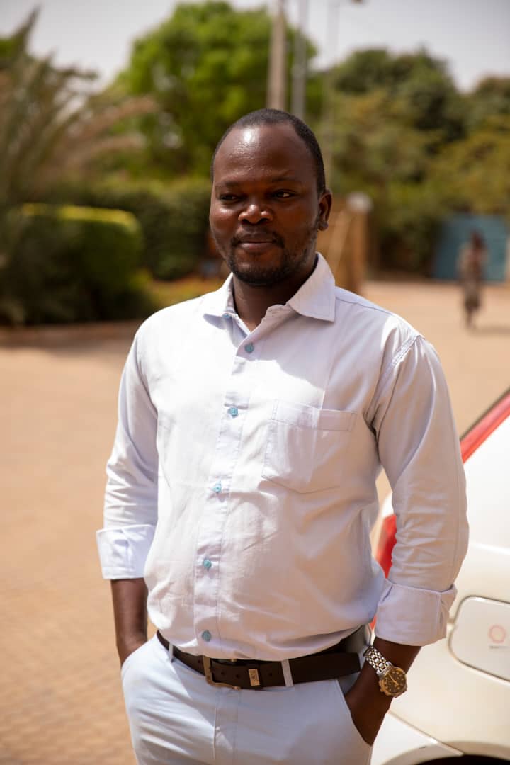 Image of Béné-wendé Odilon Isaïe Zoungrana