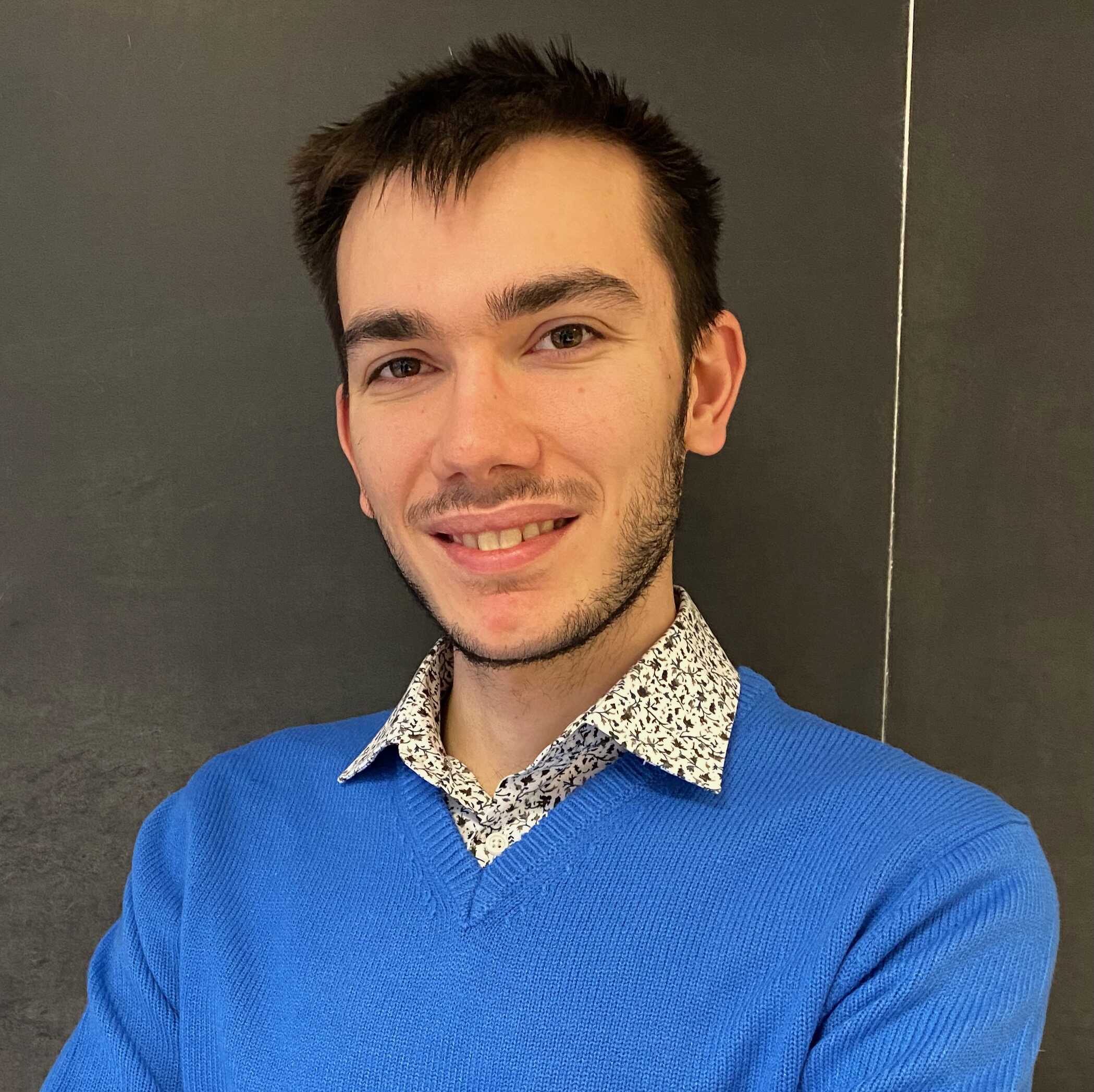 Image of Riccardo Omenti