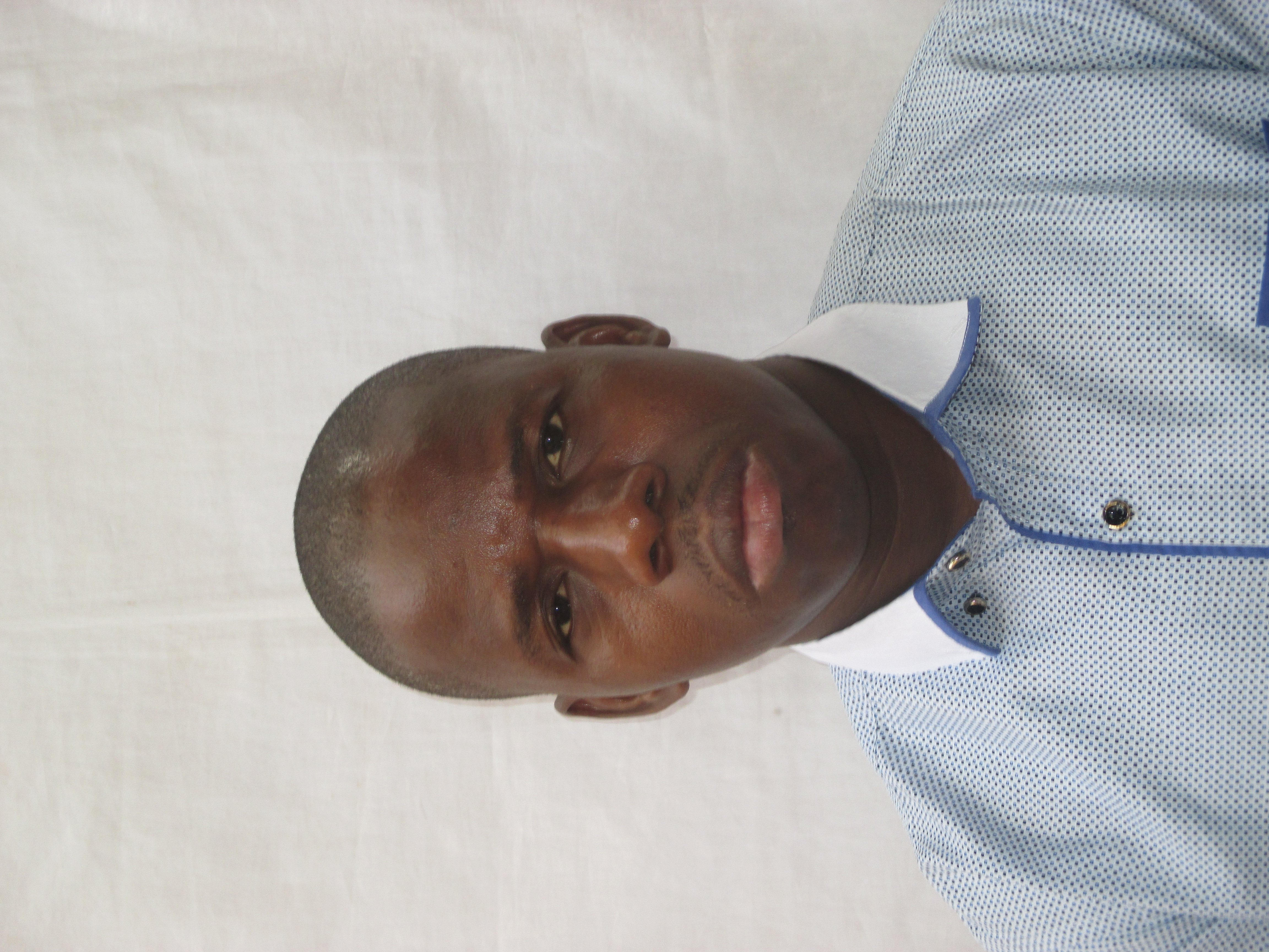 Image of Yentéma Onadja