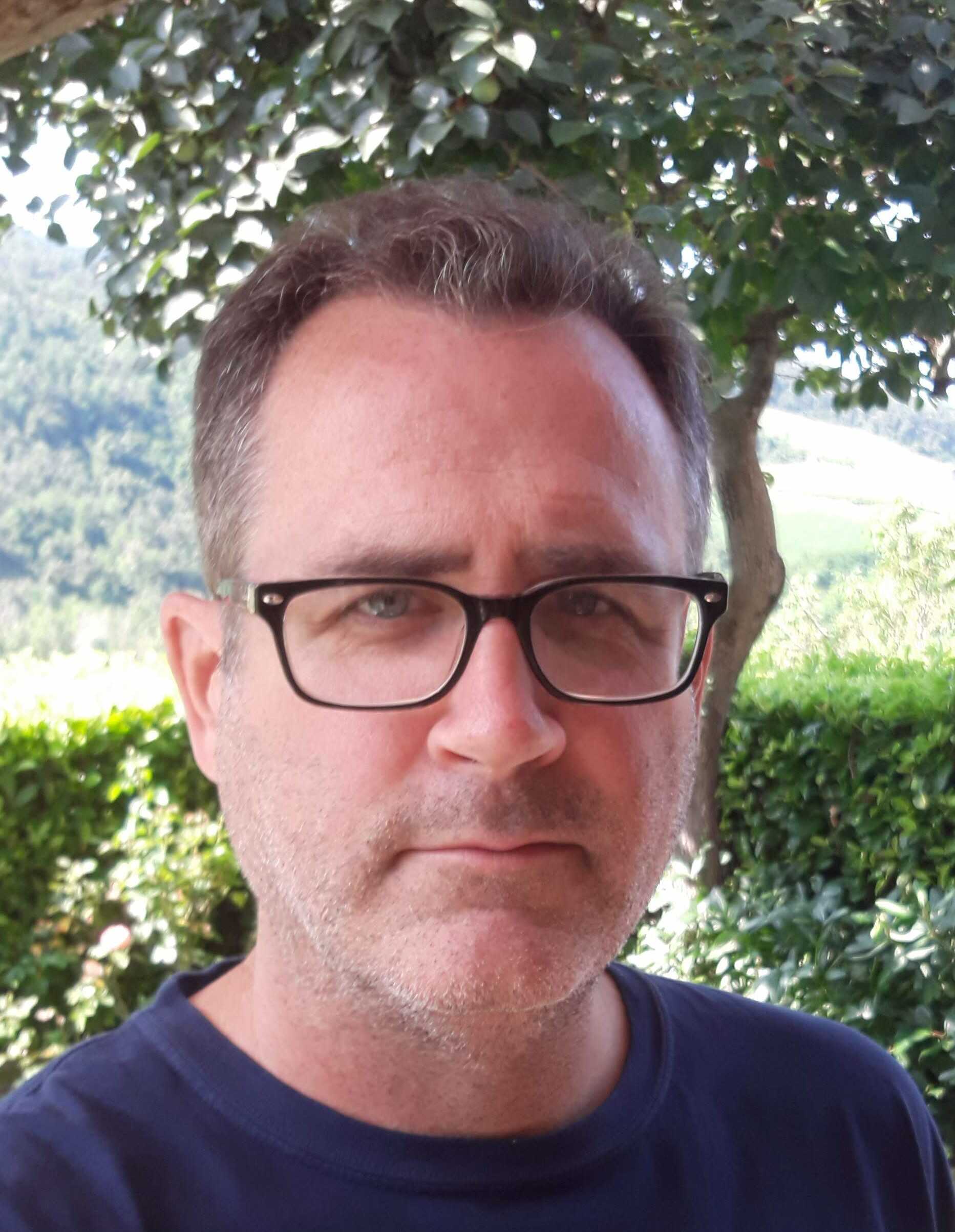 Image of Matthew Loveless