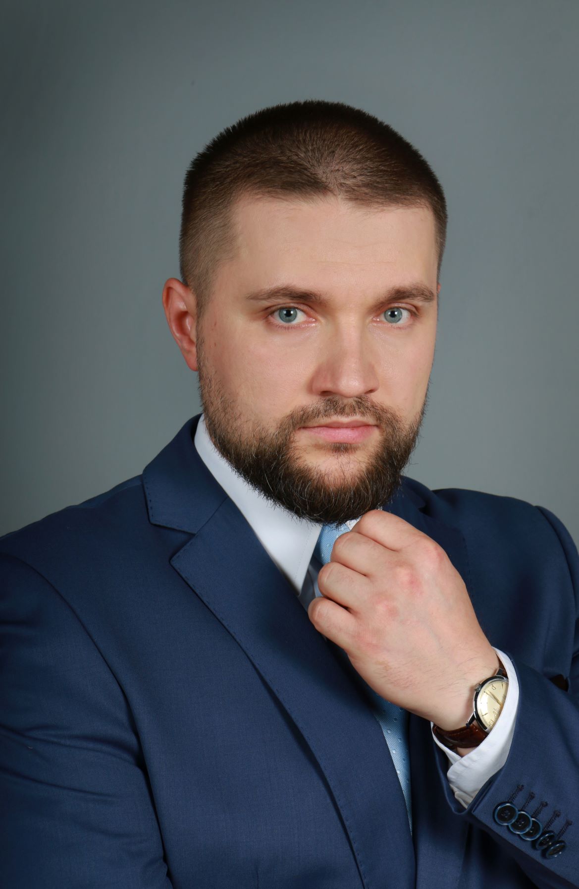 Image of Patryk Ciurak