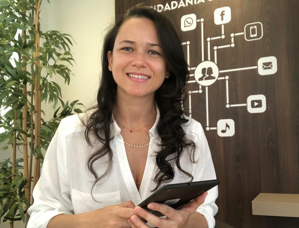 Image of Glauciene dos Santos Carrijo