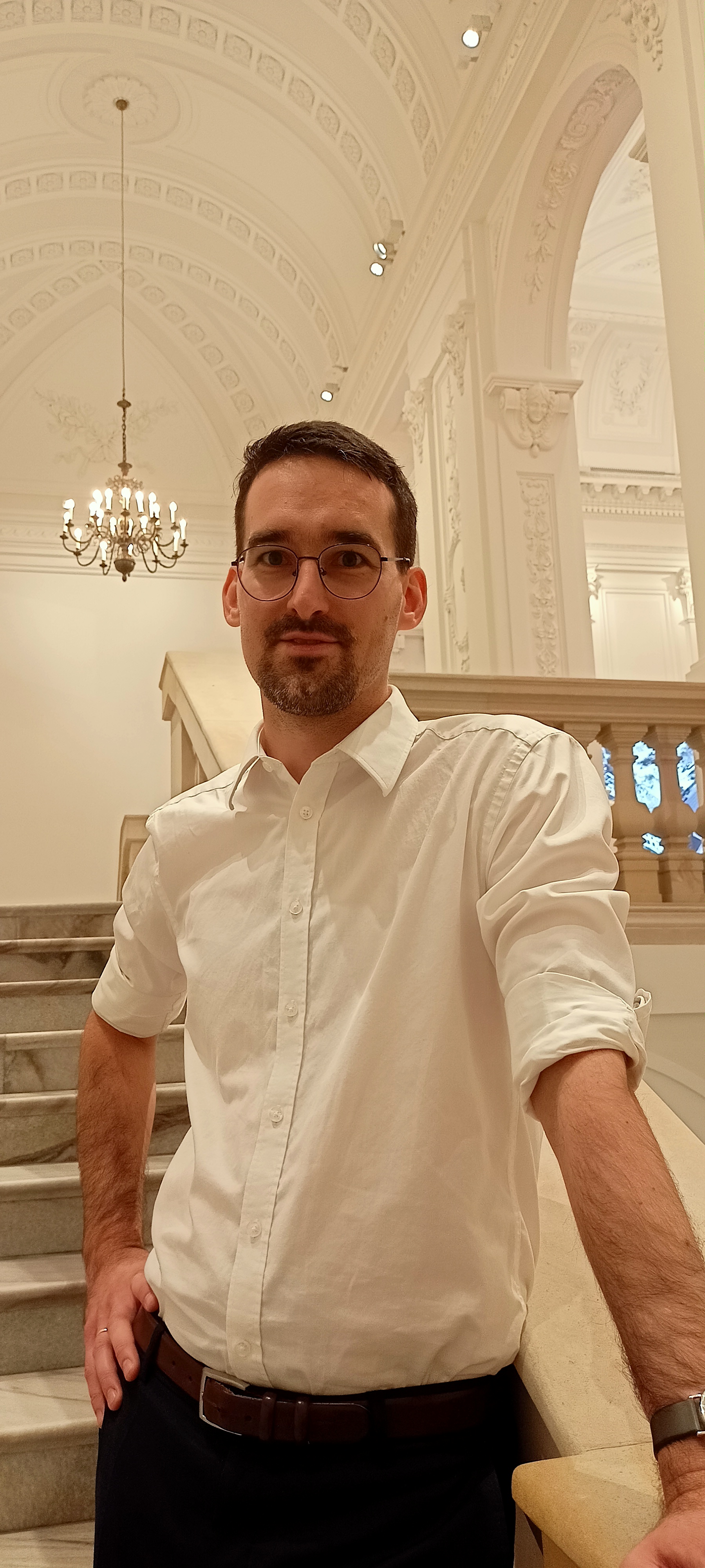 Image of Piotr Alexandrowicz