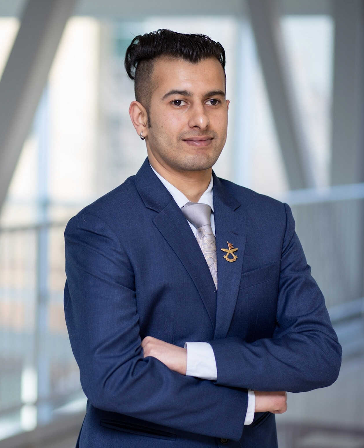 Image of Prasanna Humagain, Ph.D.