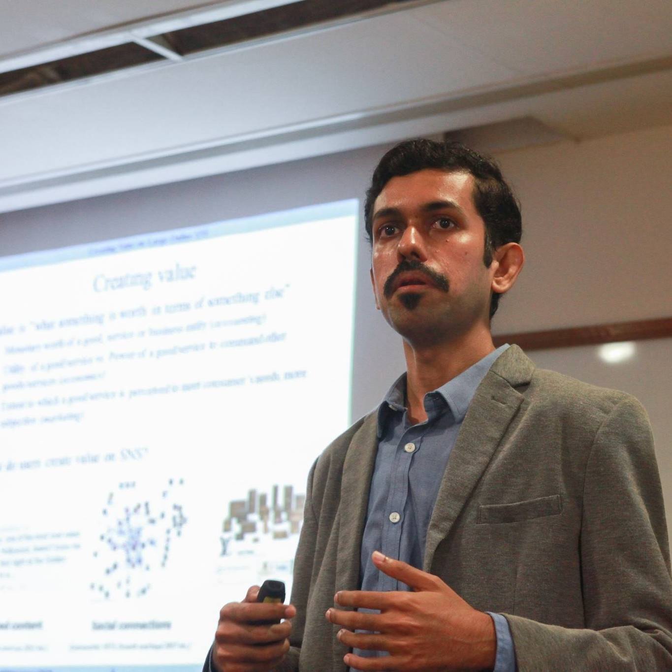 Image of Prasanta Bhattacharya