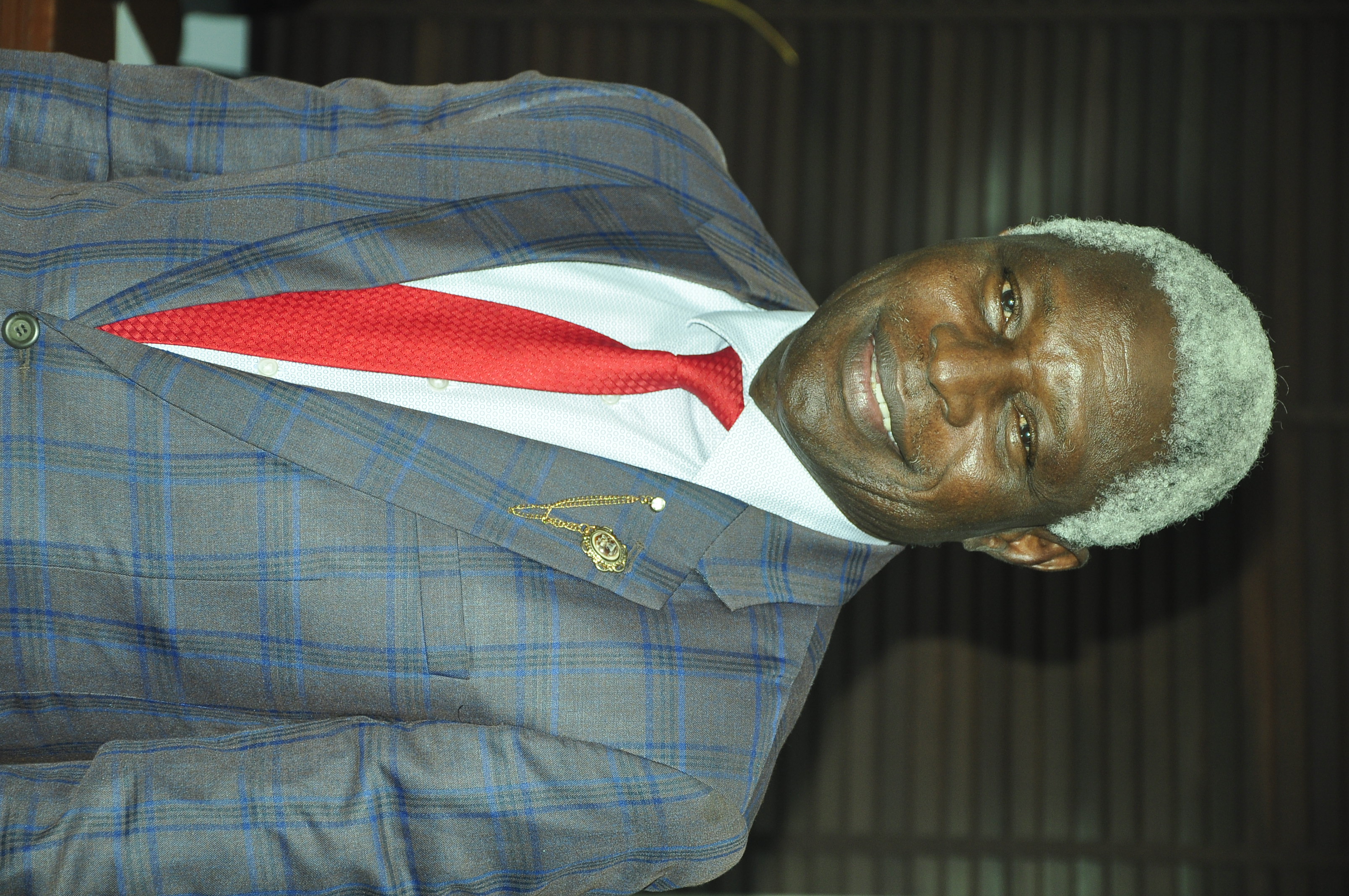 Image of Professor Bassey Igri Okon