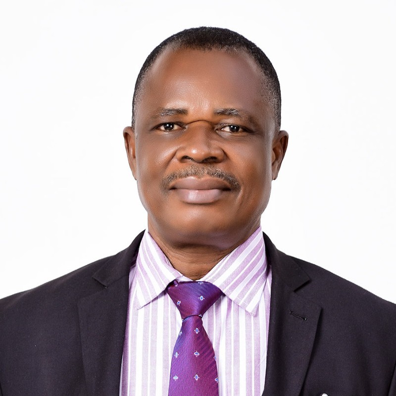 Image of Professor Mbe Nja