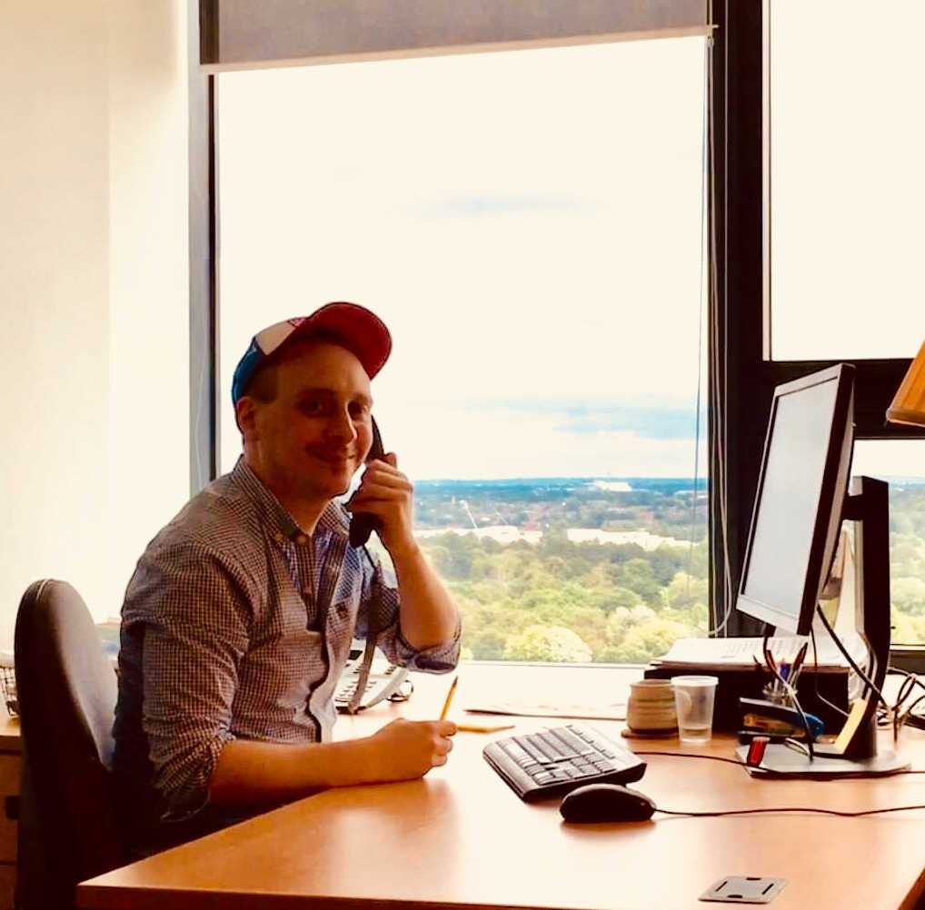 Image of Charles Rahal