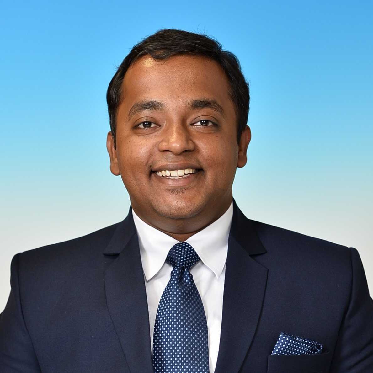 Image of Ramesh Krishnan